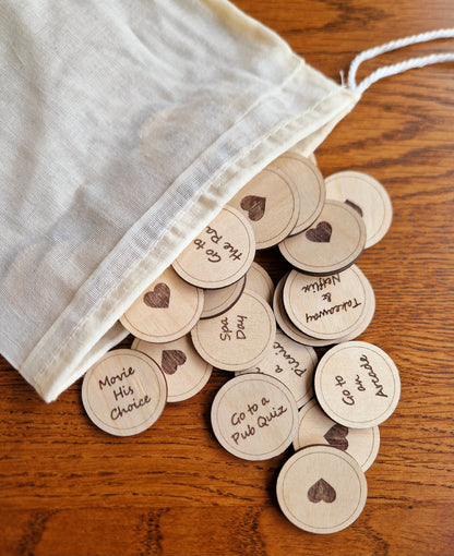 Date Night Tokens