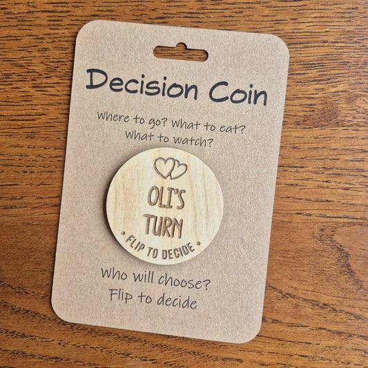 Decision Coin