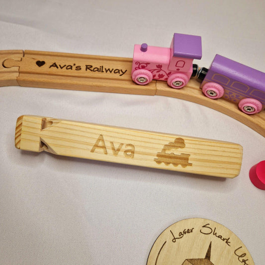 Train Whistle