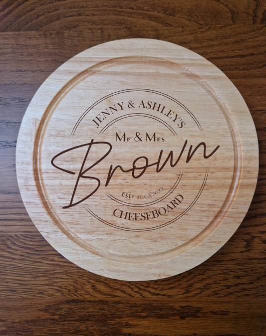 Cheese board Gift Set