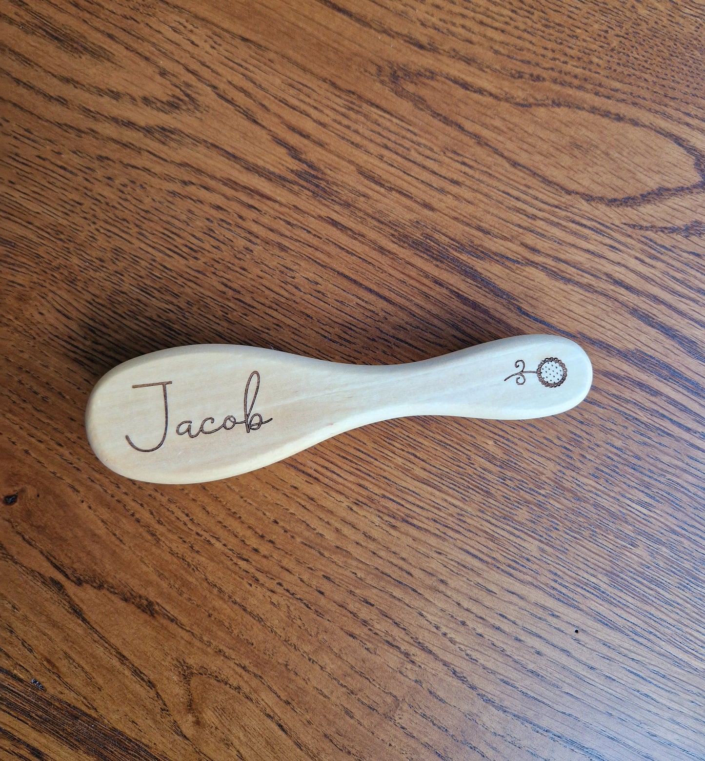 Baby Hairbrush
