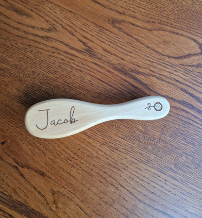 Baby Hairbrush