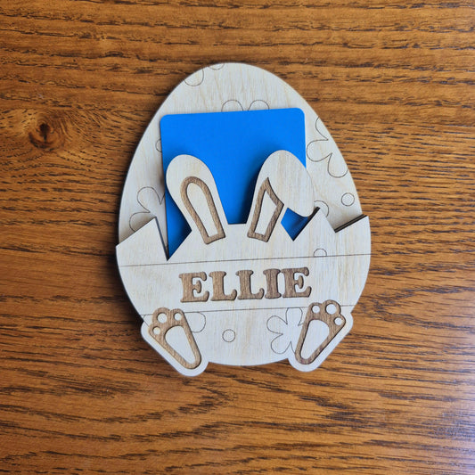 Easter Gift Card Holder