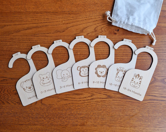 Baby Clothes Dividers