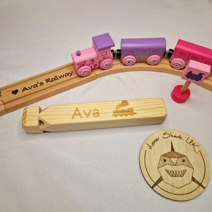 Train Whistle