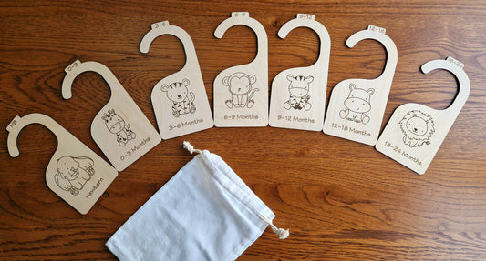 Baby Clothes Dividers
