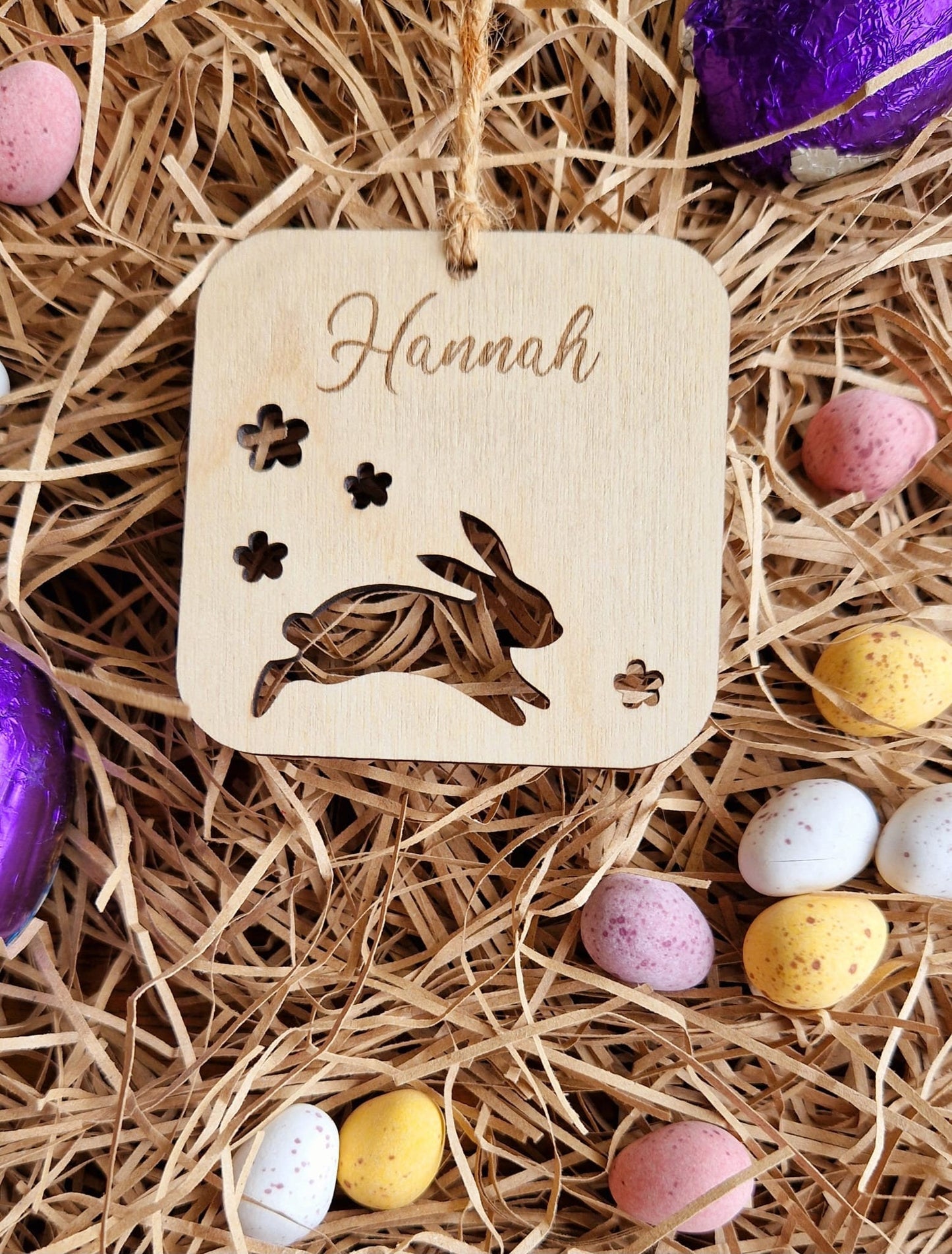 Easter Gift Tag