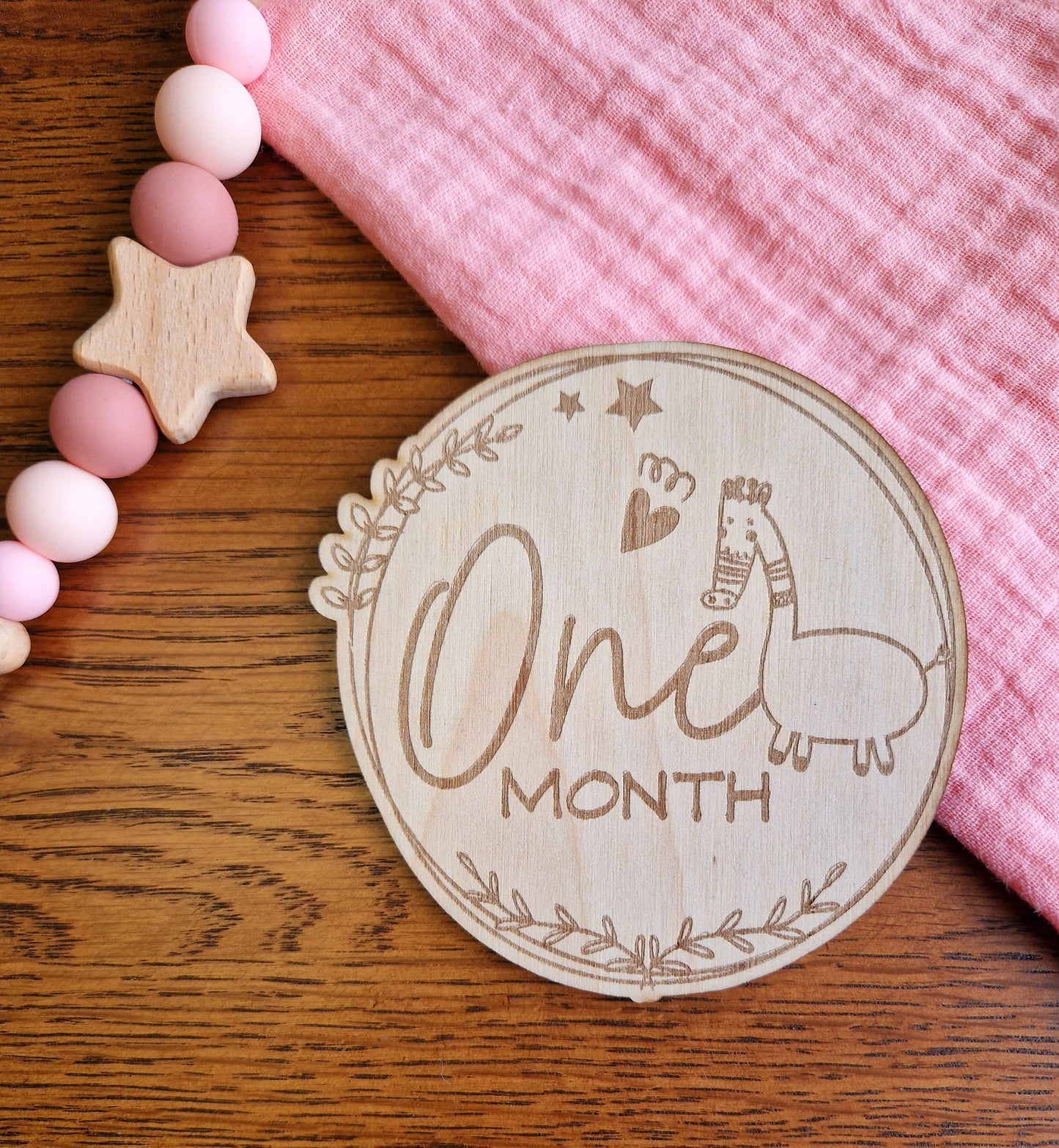 12 Baby Monthly Milestones
