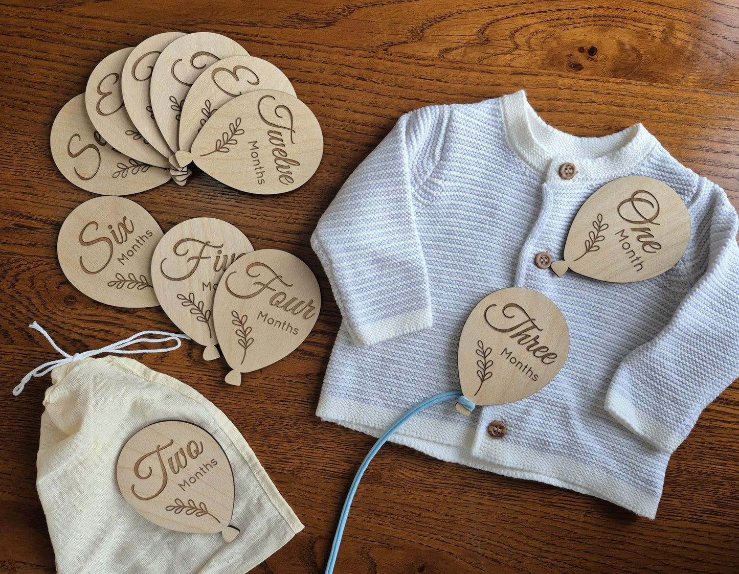 Baby Birth Balloons